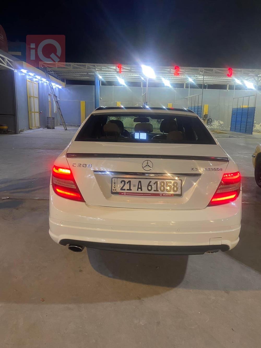 مێرسێدس بێنز C-Class